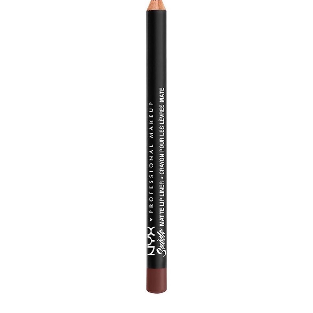 NYX Matte Lip Liner - cold brew